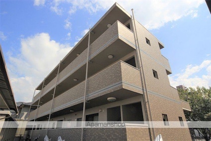 アリビオレジデンシア[3LDK/75m2]の外観2