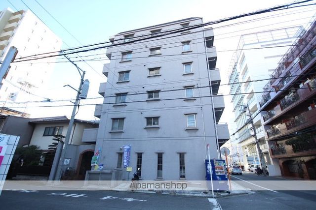 ユアコート昭和町の外観写真