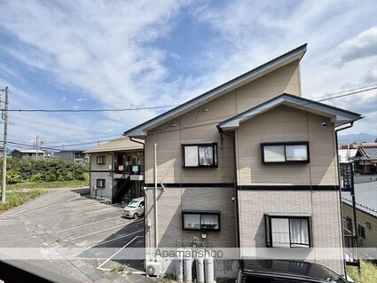 長野県飯田市北方[1DK/34.65m2]の眺望2