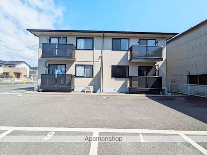 セジュール小泉　Ａ棟[2LDK/53.72m2]の外観3