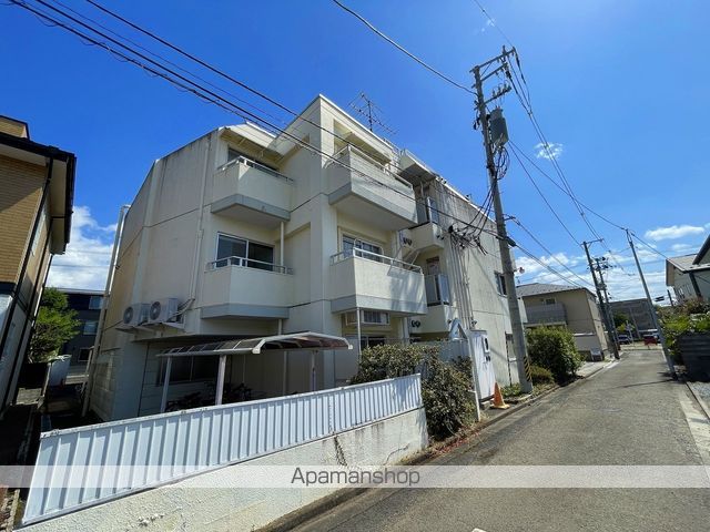 アーバンハイツ通町の外観写真