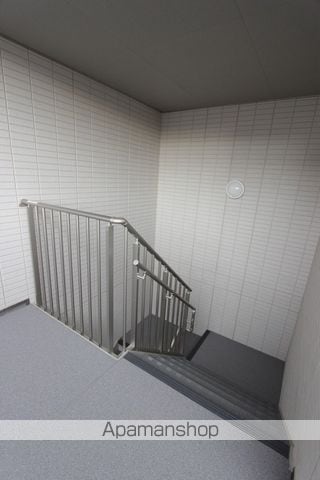 【立川市富士見町のアパートの写真】