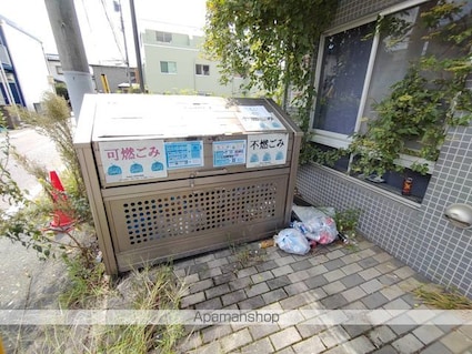 アドヴァンスカネコビルⅡ[1R/18m2]の共用部2