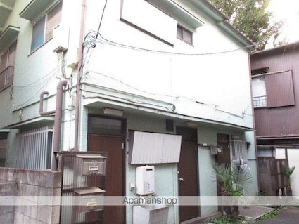 北島荘[1DK/19m2]の外観5