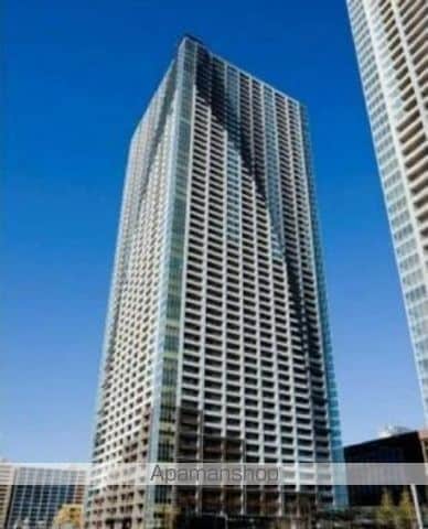 THE TOKYO TOWERS MIDTOWERの外観写真