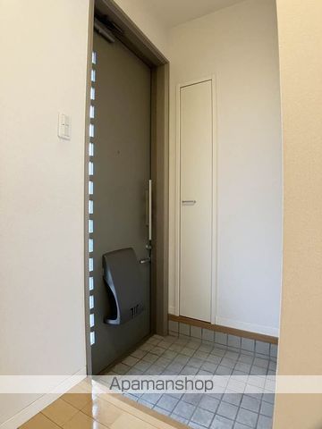 ウィスティリア A棟の内装写真