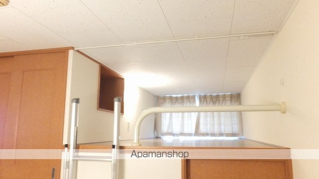 レオパレスエクセディオールIIの内装写真