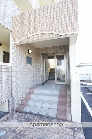 モン・サン・ミシェルの玄関写真