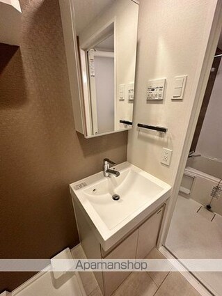 ラティエラ大島[1K/25.11m2]の洗面所