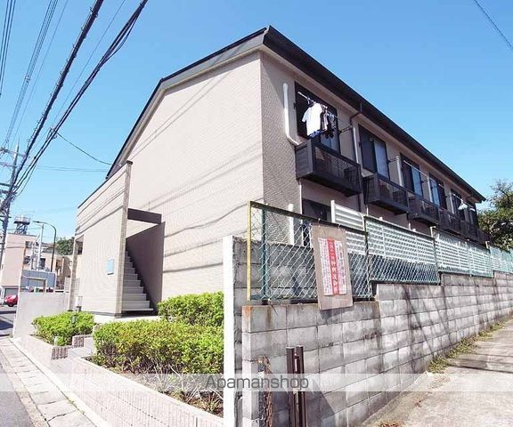 レオパレスフージー桃山の外観写真