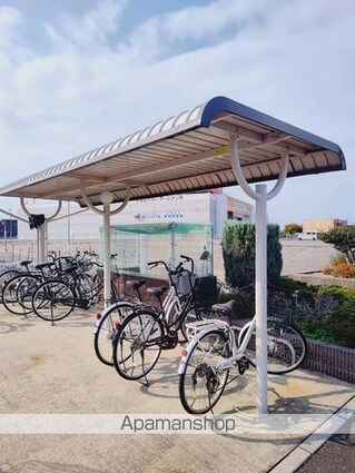 レーゲンボーゲンＢ[2DK/45.65m2]の洗面所