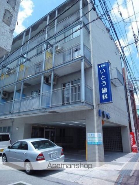 高知県高知市南万々[1K/23m2]の外観3