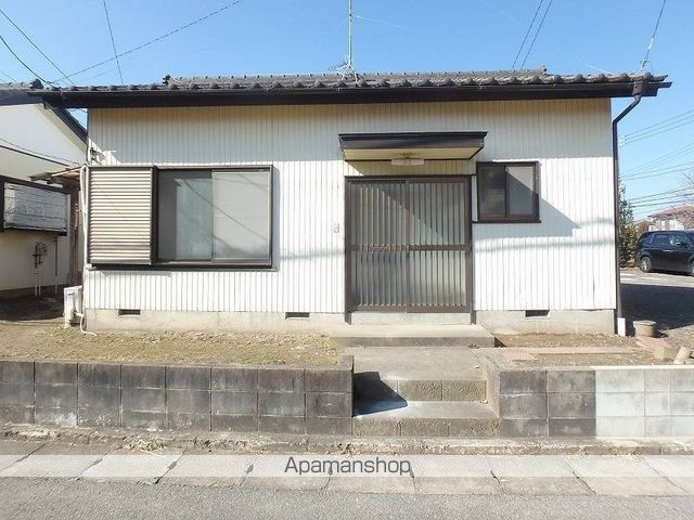 松島住宅の玄関写真