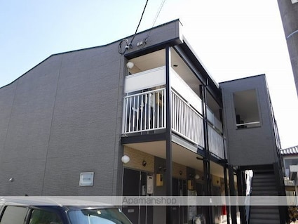 レオパレスステラート大洲[1K/22.35m2]の外観1