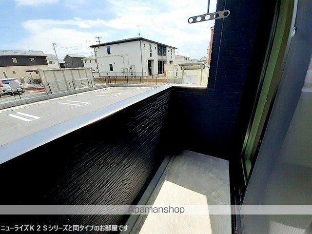 アンフィニ アムールIIの内装写真
