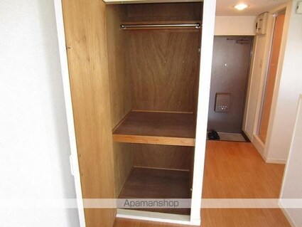 オクトワール宮崎西[1R/22.66m2]の収納