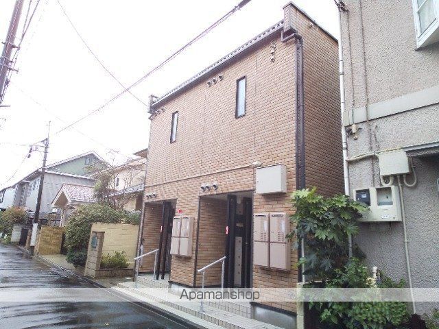 レオネクストフローラ荻窪の外観写真