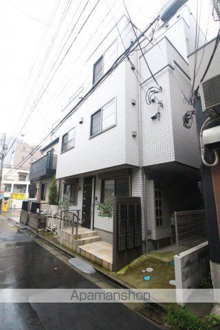 アプリシエイト駒込の外観写真
