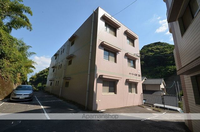 ユーミー長田B棟の外観写真
