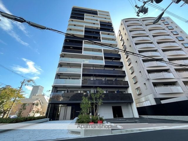 SーRESIDENCE福島玉川DEUXの外観写真
