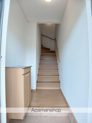 サンパティークIIの内装写真