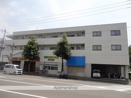 サンコーポⅡ[1K/28m2]の外観2