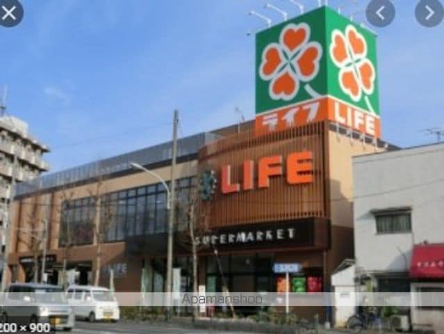 エクセルシオール新桜台の周辺写真