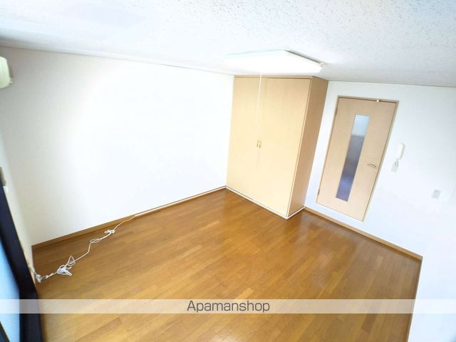 レオパレスクミの内装写真