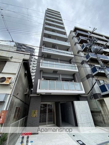 BROAD新うめきたRESIDENCEの外観写真