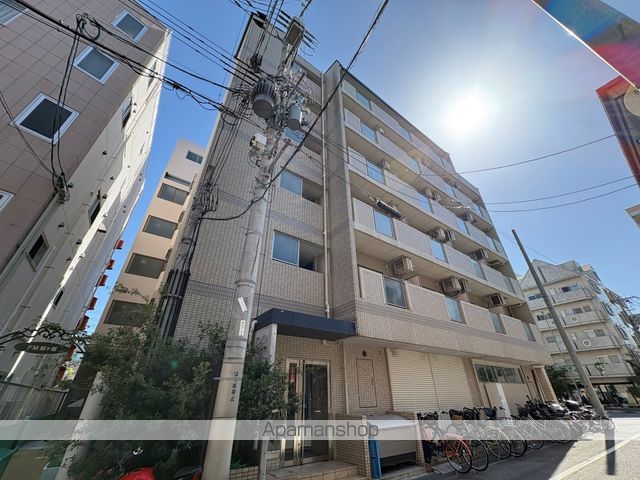 ファインキャッスル城ヶ堀の外観写真
