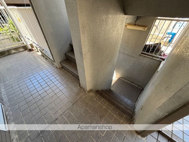 セントポリアの玄関写真