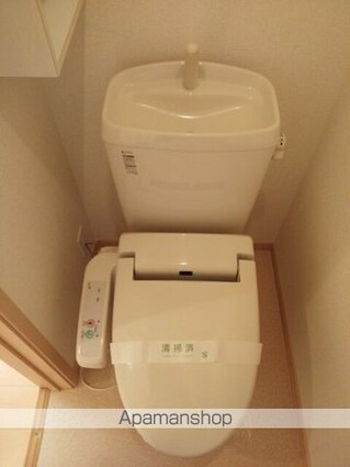 シェトラーゼ[2LDK/54.85m2]のトイレ