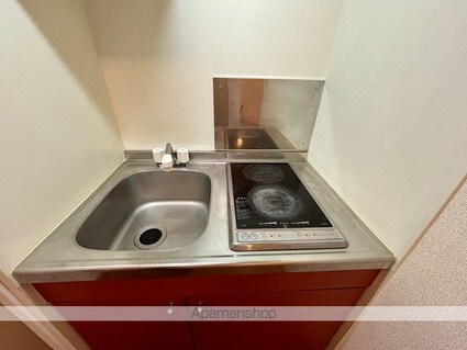 レオパレスＭ[1K/26.08m2]のトイレ2