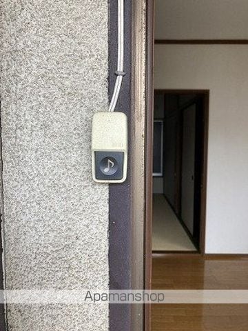 神場アパートの内装写真