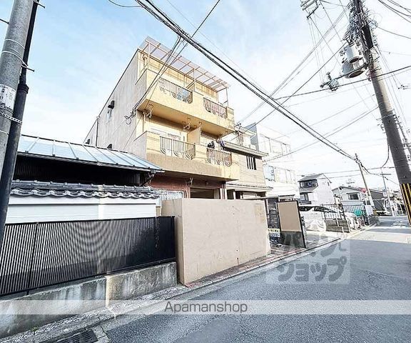CASA CUBOの外観写真