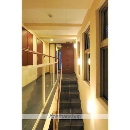 ＺＥＬ　ＣＯＵＲＴ　ＡＯＹＡＭＡ[1K/45.2m2]の外観3