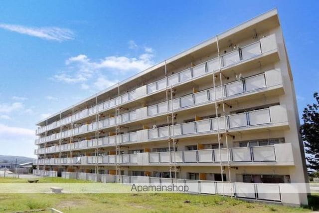 ビレッジハウス三原筆影2号棟