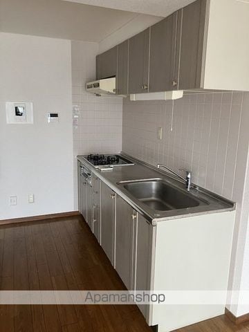 三井フラットの内装写真