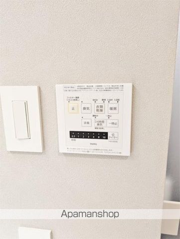 テラス成城の内装写真
