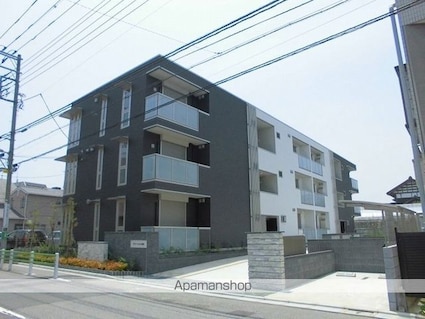 グランフォルト高砂[2LDK/61.38m2]の外観1