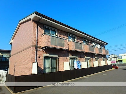 プランドールコート中央[1K/30.94m2]の外観2