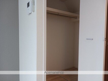 サンリット[1R/32.43m2]の収納
