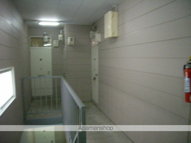 エトワール羊ヶ丘の玄関写真