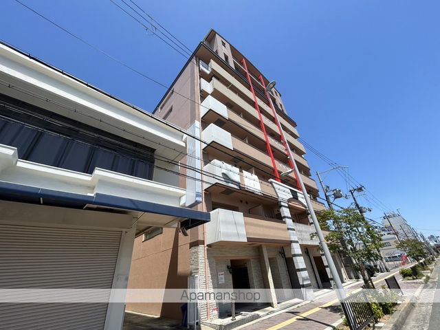 サンレムート江坂EASTの外観写真