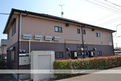 ミハラ・デュオＥ[3DK/54.93m2]の外観3