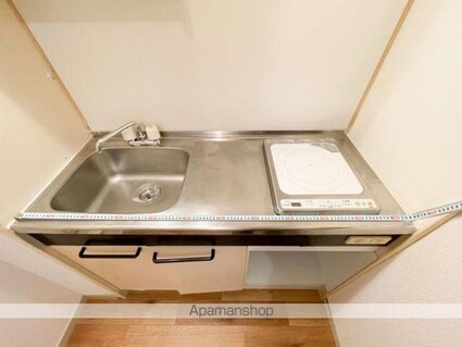 コーポ山高第３[1K/19m2]のその他内装