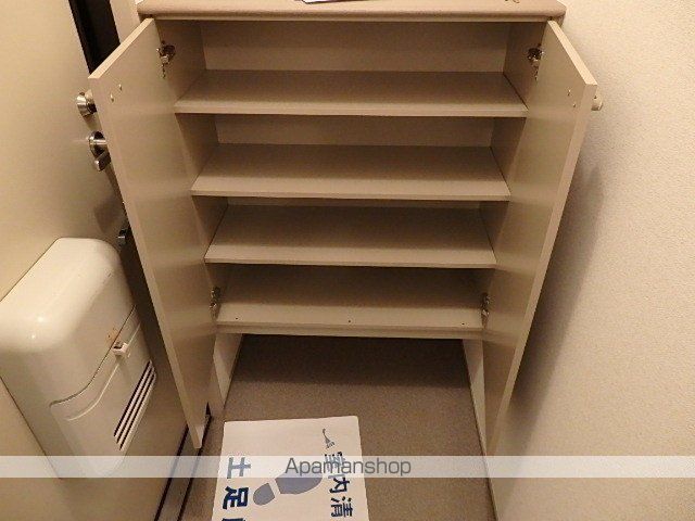 セジュールリベルテAの内装写真