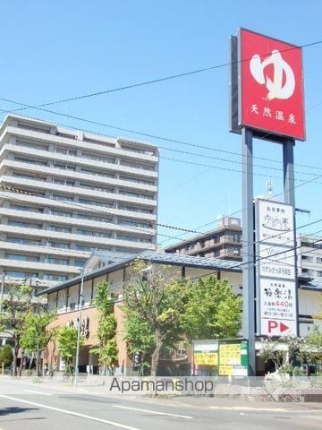 CENTRAL6の周辺写真
