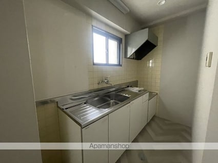 和秀大手町ビル[2LDK/56.1m2]のキッチン