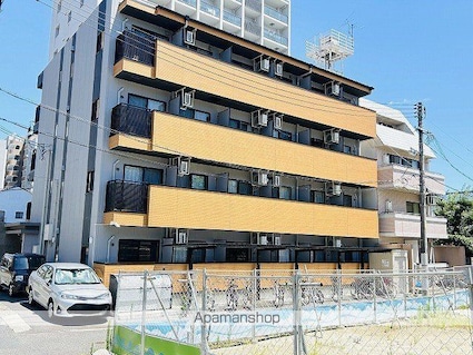 Ｄ．ｓｉｅｌ広島駅前[1R/26.1m2]の外観4